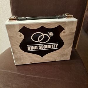 Wedding Ring Box